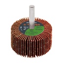 Rueda flap de 2', grano 80, TRUPER RUFLA-280