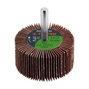 Rueda flap de 2', grano 120, TRUPER RUFLA-2120