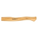 Mango hickory 15 1/2' para hacha cazadora y europea 1-3/4 lb MG-HC-1-3/4