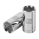 Dado largo de 1-1/4', 6 puntas, cuadro 1/2', TRUPER D-1240-HL