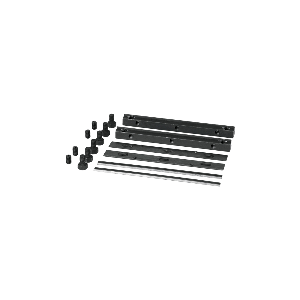 Juego de soporte y portacuchillas para CEPEL-3-1/4N y 1/4A3 JGO-CE-3-1/4N