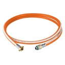 Manguera de 1.5 m para fumigadores FUG-252, FUG-254, TRUPER MANG-FUG