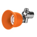 Boquilla cónica para fumigadores a gasolina FUG-252, FUG-254 BOQ1-FUG