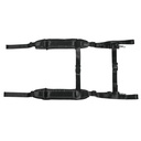 Arnés para fumigadores a gasolina FUG-252, FUG-254, TRUPER ARN-FUG