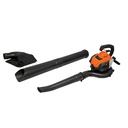 Sopladora / Aspiradora con motor de 26 cc a gasolina, TRUPER SOPLA-26T