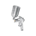 Pistola para pintar LVMP vaso aluminio, 1.7 mm, TRUPER PIPI-421