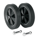 2 ruedas de repuesto para COMP-50LV y COMP-80LV, TRUPER R-COMP-50LV