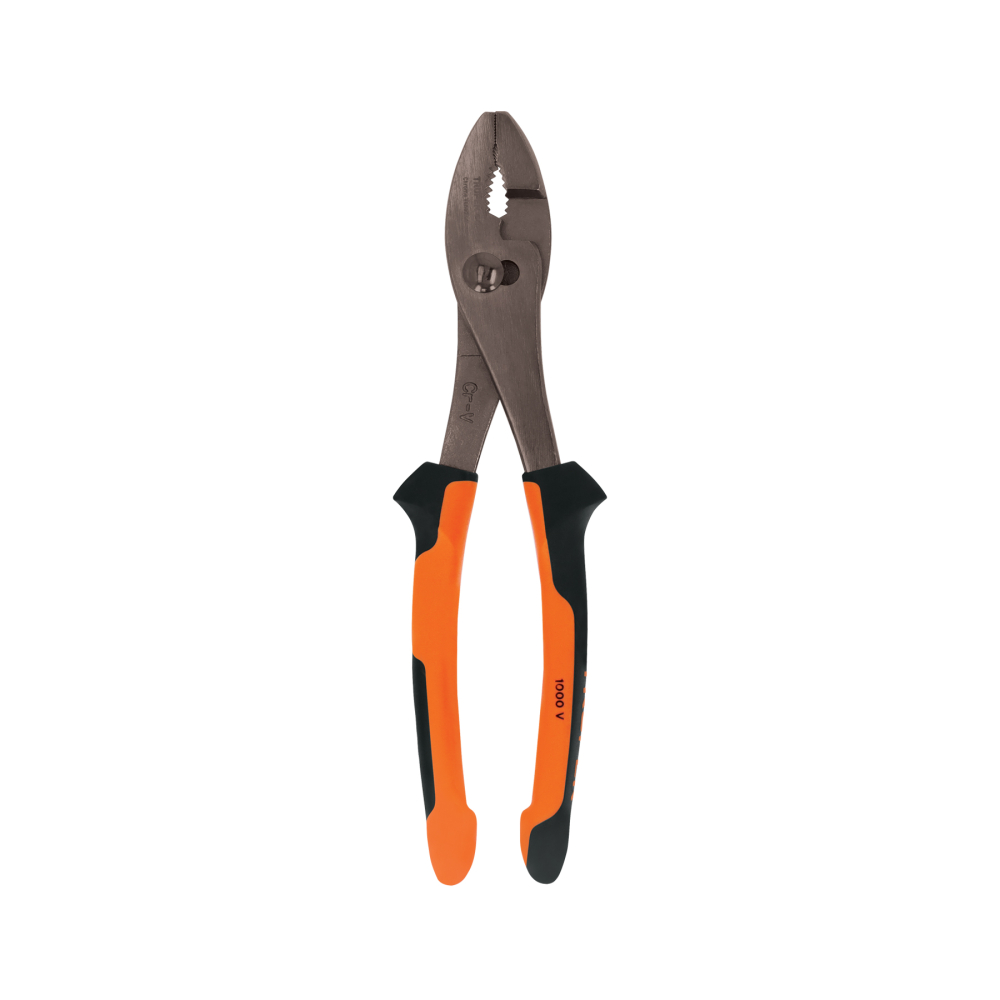 Pinzas de chofer 10' mango Comfort Grip, TRUPER EXPERT PCH-10X