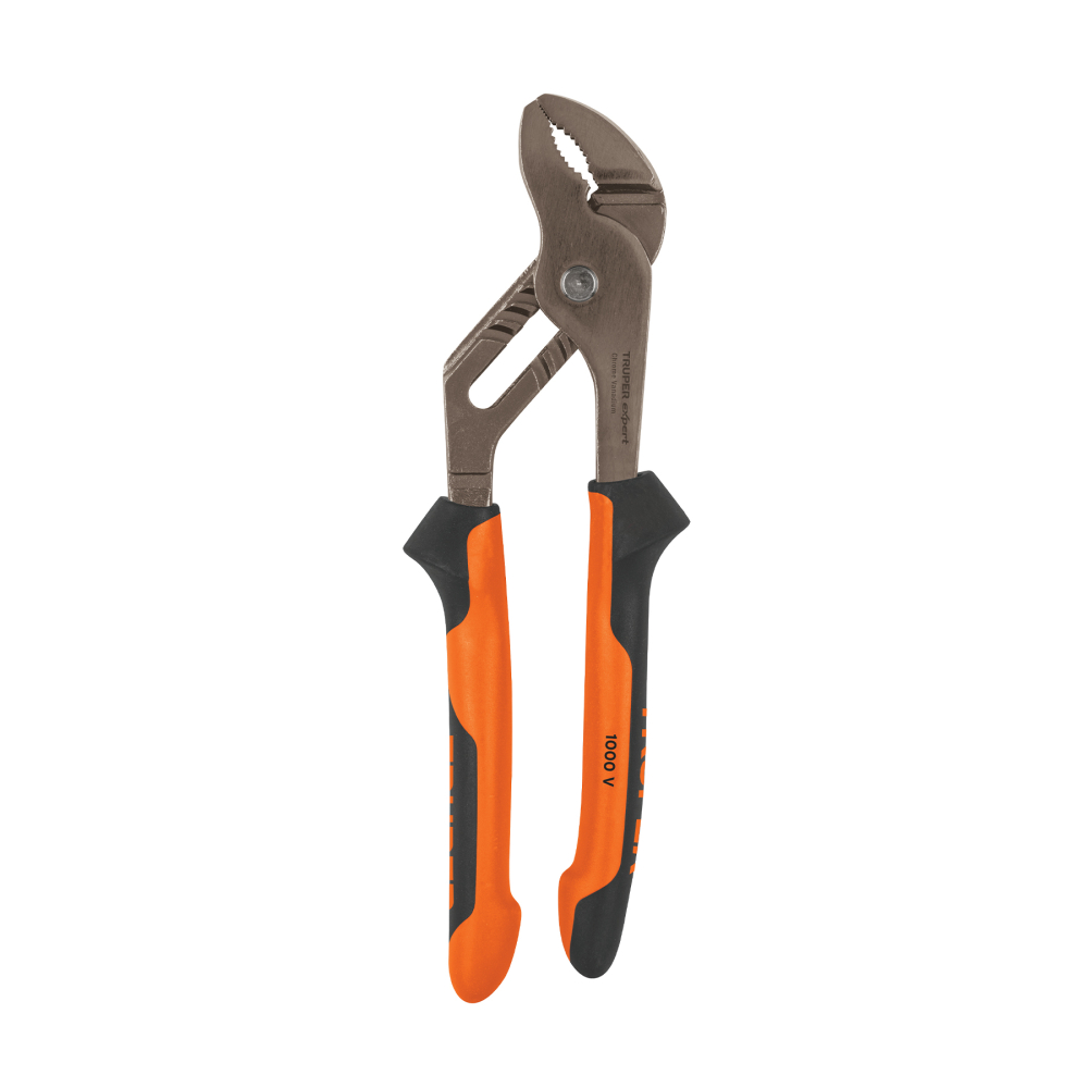 Pinzas de extensión 10' mango Comfort Grip, TRUPER EXPERT PEX-10X