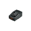 Cargador de baterías de ion litio de 12 y 20 V, TRUPER PRO CAR-INA2