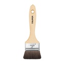 Brocha pelo de camello de 2' con mango de madera, TRUPER BRT-2C
