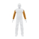 Protección para soldar, mangas de carnaza, TRUPER PROSO-2