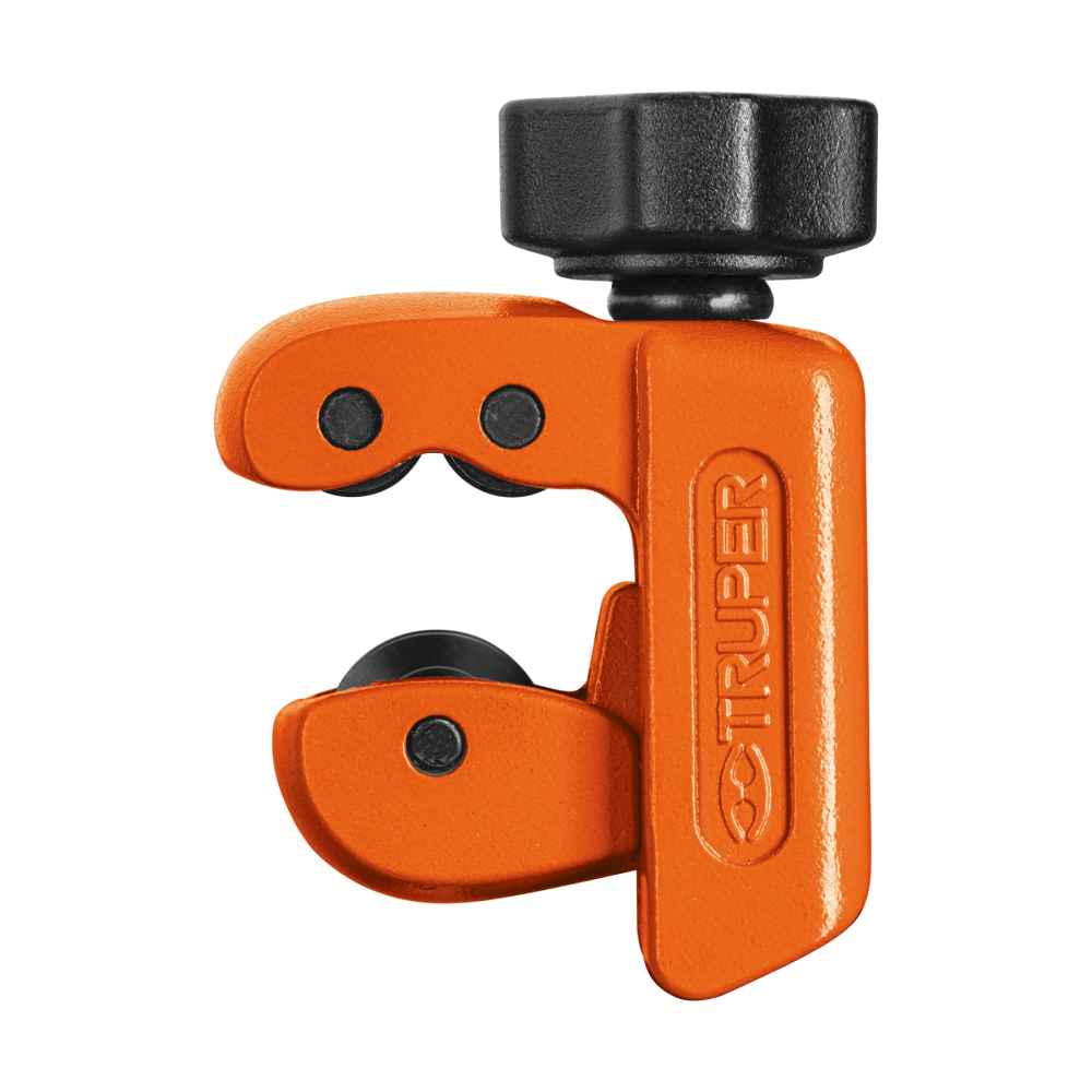 Mini cortador de tubo de cobre 1/8' a 1-1/8' cuchilla 18 mm COT-30E