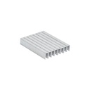 Caja con 1000 grapas corona 7/16' cal. 16, 19mm p/ENNE-160 GRANEU-7/16-19