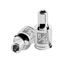 Dado de 5/32', 6 puntas, cuadro 1/4', TRUPER D-1405