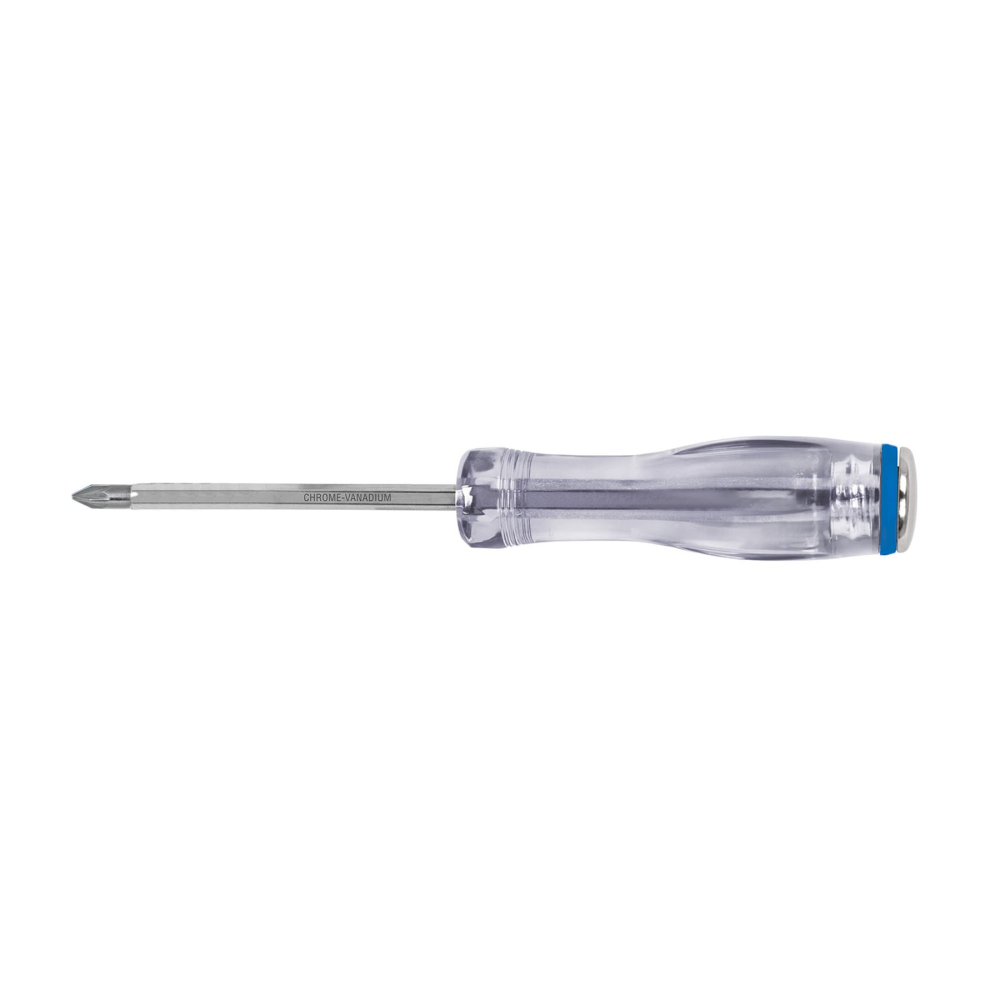 Desarmador de cruz de golpe 3/16' x 3', TRUPER EXPERT GO-3/16X3C