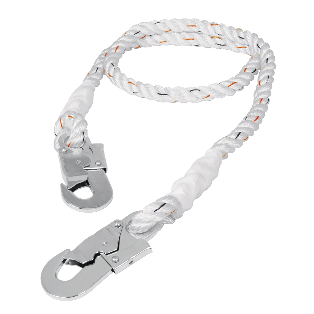 Cable de posicionamiento cuerda de poliéster de 1.5 m CAB-5489-15