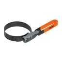 Llave de banda metálica 3-1/4'-3-3/4' para filtro de aceite LF-10