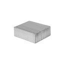 Caja con 2500 clavos calibre 16, 30 mm para CLNE-16, TRUPER CLANEU-16-30