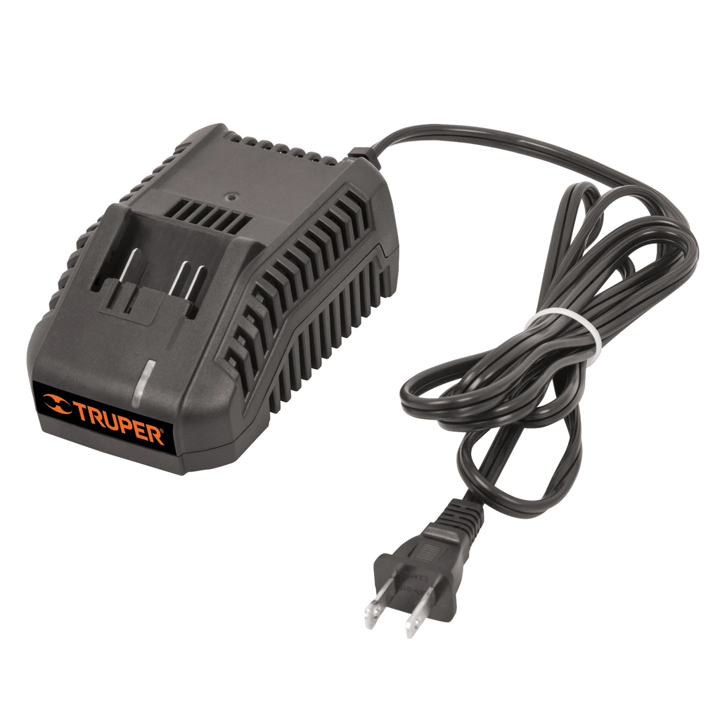 Cargador baterías de ion litio 20V para TALI-20N y ROTI-20N CAR-20N