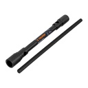 Llave de artillería, 1 x 1-1/8' boca hexagonal, TRUPER LLAR-8