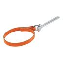 Llave de banda de hule 1-1/2' a 6-1/2' para filtro de aceite LLB-10