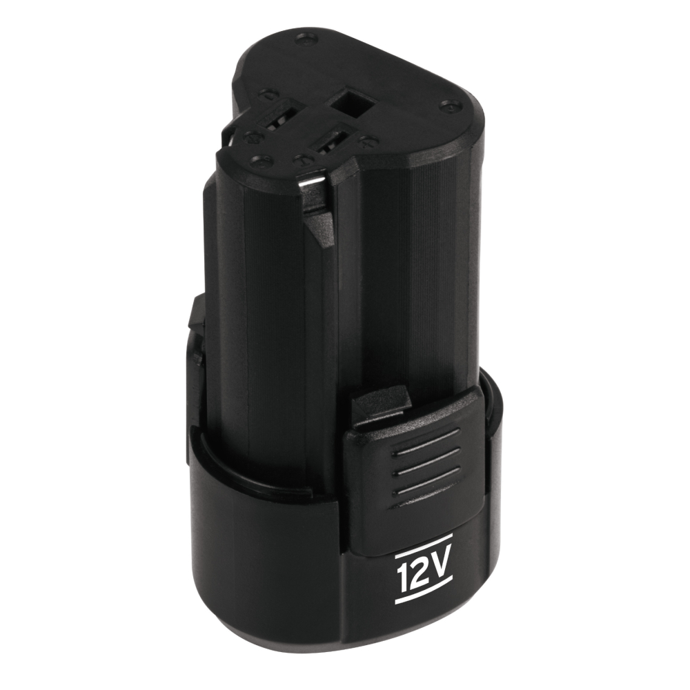 Batería ion litio, 12V, para ROTI-12AC y TALI-12AC BAT-12AC