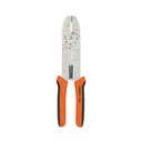 Pinza multiusos 10', para cable 22-10 AWG, TRUPER PE-CA-10