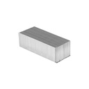 Caja con 5000 clavos calibre 18, 40 mm para CLNE-18, TRUPER CLANEU-18-40