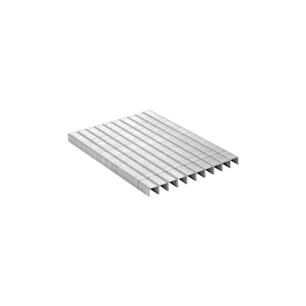 Caja con 5000 grapas corona 3/8' calibre 22, 8mm p/ENNE-70 GRANEU-3/8-8