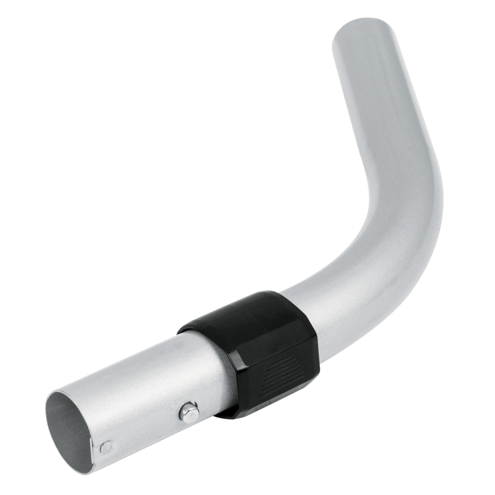 Tubo curvo para aspiradoras ASPI-08X/16X, TRUPER TUC-ASPI-8X-16X
