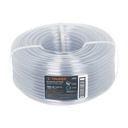 Metro de manguera 3/8' de nivel en rollo de 100 m, TRUPER MAN-3/8N