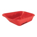 Concha metálica para carretillas CAP-35NB/FB/SB, PRETUL CO-3.5R