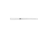 Tubo de 1/2' PVC hidráulico RD 21, 3m, 0.25kg, FOSET PVC-101