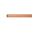 Tubo rígido de cobre 3/4' tipo 'L', 3m, 1.9kg, FOSET CC-002L