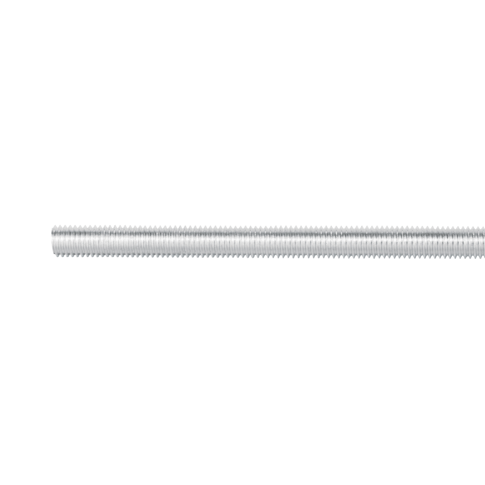 Varilla roscada de 1 m x 1/2', FIERO VARO-1/2