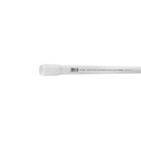 Tubo de 1' PVC hidráulico cédula 40, 3m, 1.4kg, FOSET PVC-003