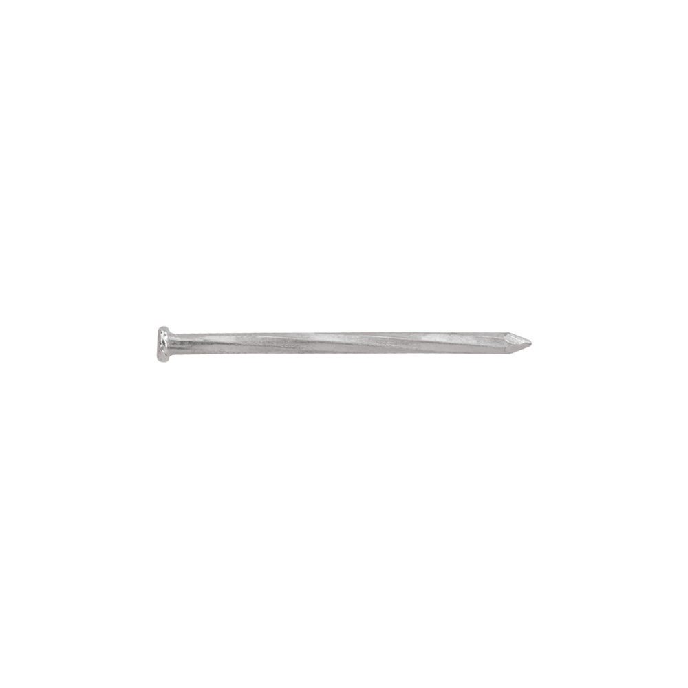 Bolsa con 1 kg de clavos para concreto galvanizados 2-1/2' CLC-2-1/2G
