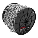 Metro de cadena tipo Víctor de 3.0 mm en carrete de 30 m CADE-30