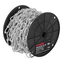 Metro de cadena tipo Víctor de 4.1 mm en carrete de 15 m CADE-40