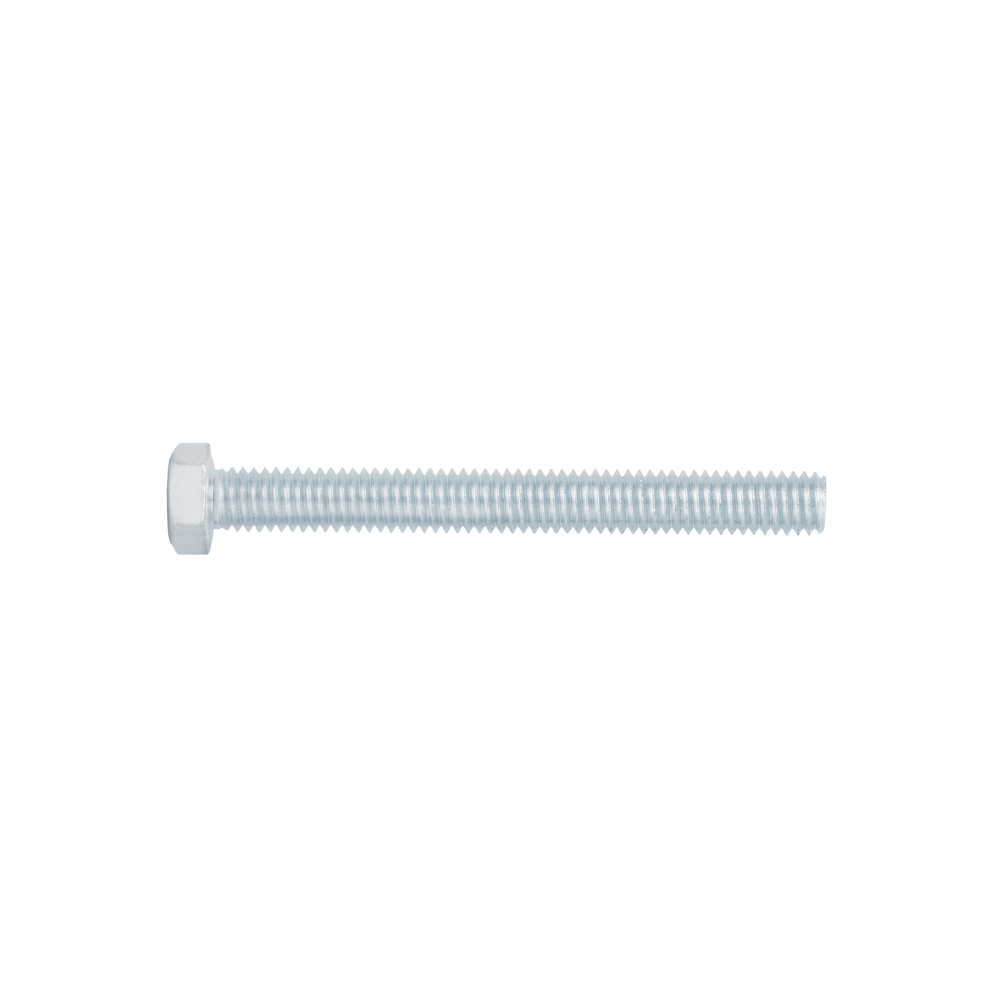 Bolsa con 30 tornillos 3/8' x 3-1/2' tipo máquina, FIERO TORM-3/8X3-1/2