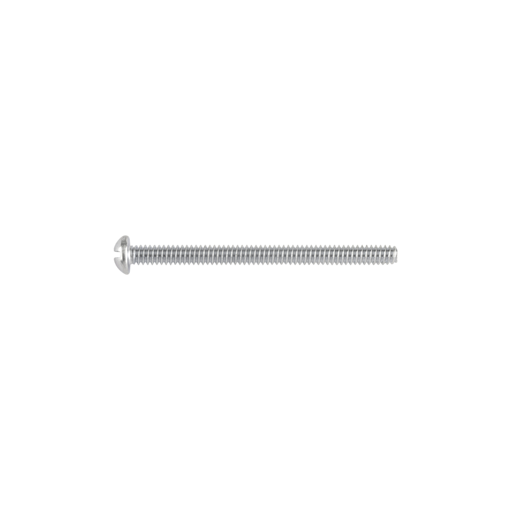Bolsa con 100 tornillos 3/16' x 2-1/2' tipo estufa, FIERO TORE-3/16X2-1/2