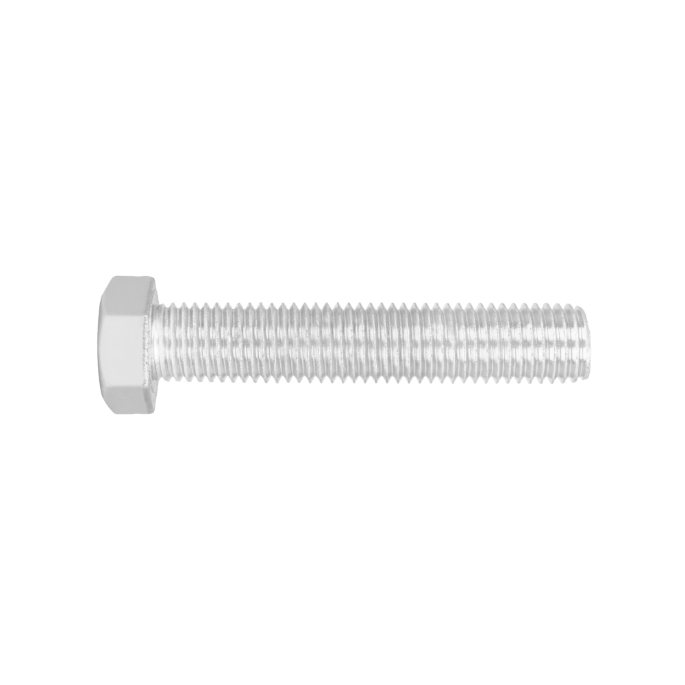 Bolsa con 4 tornillos 3/4' x 4' tipo máquina, FIERO TORM-3/4X4