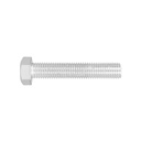 Bolsa con 4 tornillos 3/4' x 4' tipo máquina, FIERO TORM-3/4X4