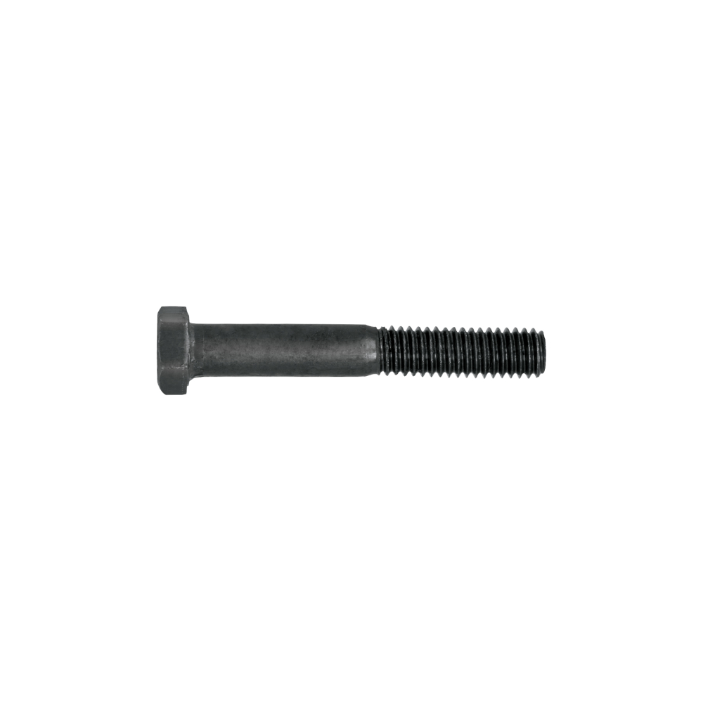 Bolsa con 50 tornillos 3/8' x 2-1/2' acero grado 5, FIERO TOR5-3/8X2-1/2
