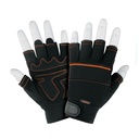 Guantes para mecánico, cortos, TRUPER GU-655