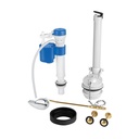 Juego accesorios para WC, 2' flotador compacto alt ajustable VW-058