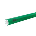 Tubo de 63mm (2') PPR hidráulico, 4m, 5.4kg, FOSET CV-006
