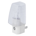 Luz de noche con sensor de luz, VOLTECK LUZ-N