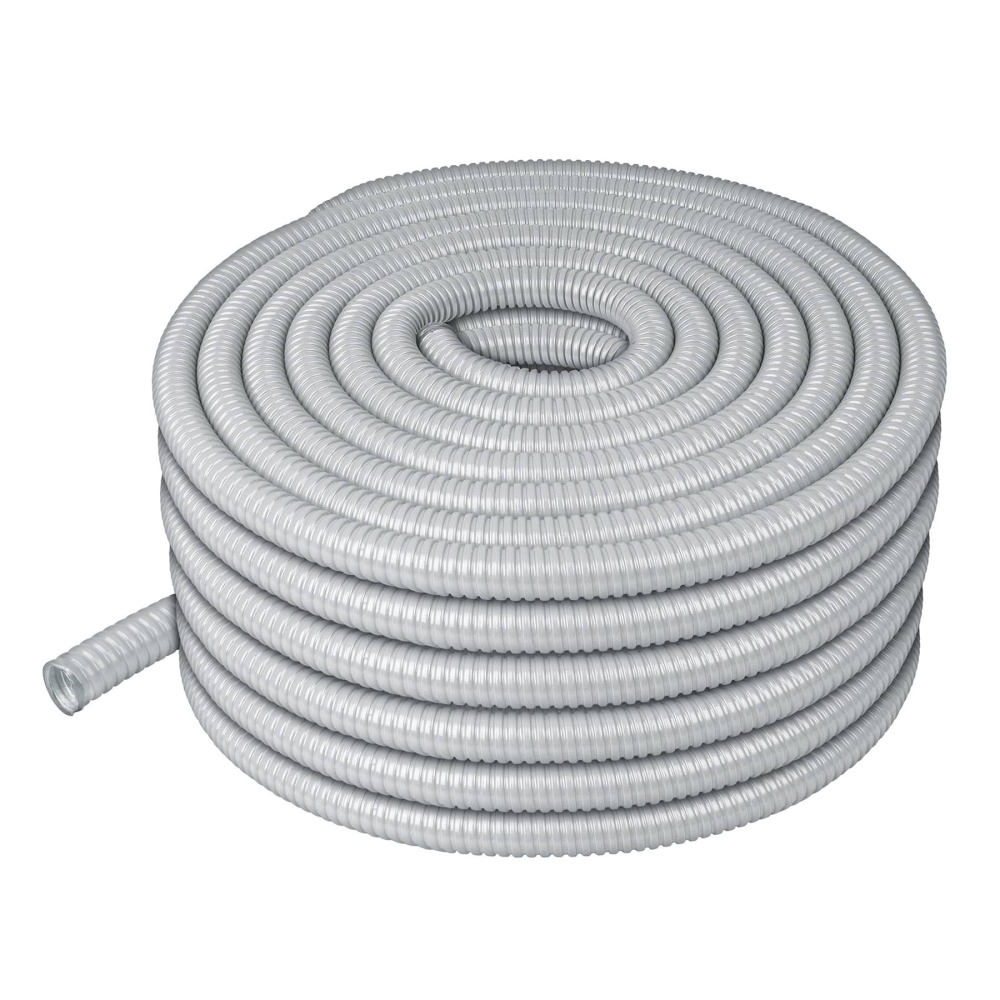 Rollo de 50 m de tubo flexible liquid tight de 3/4', VOLTECK TFR-3/4